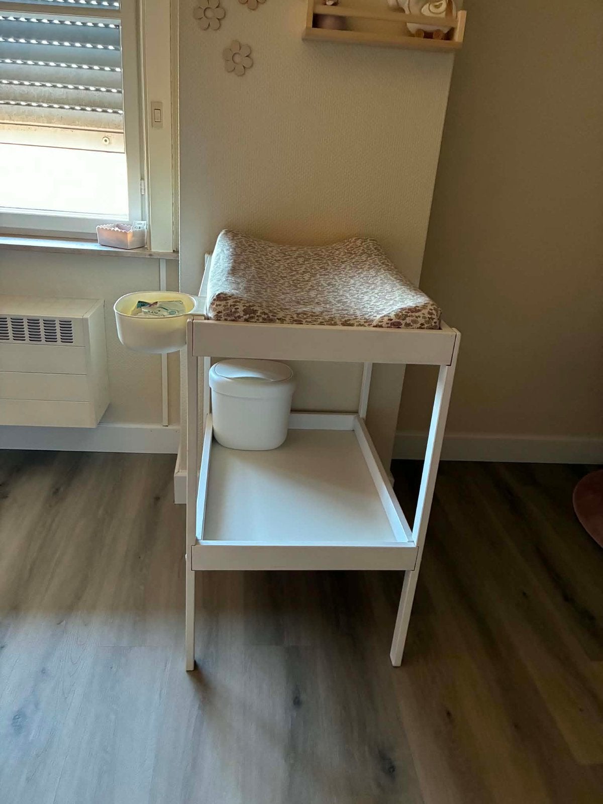 Table à langer/table de soins, Enlèvement, Utilisé