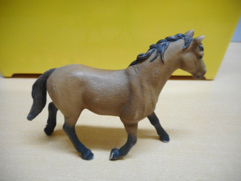 schleich paard nr 8, Ophalen of Verzenden, Gebruikt