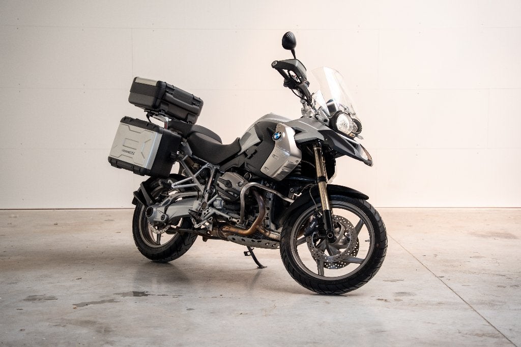 BMW R 1200 GS, Motoren, Motoren | BMW, 2 cilinders, Occasion, Bedrijf, 1170 cc