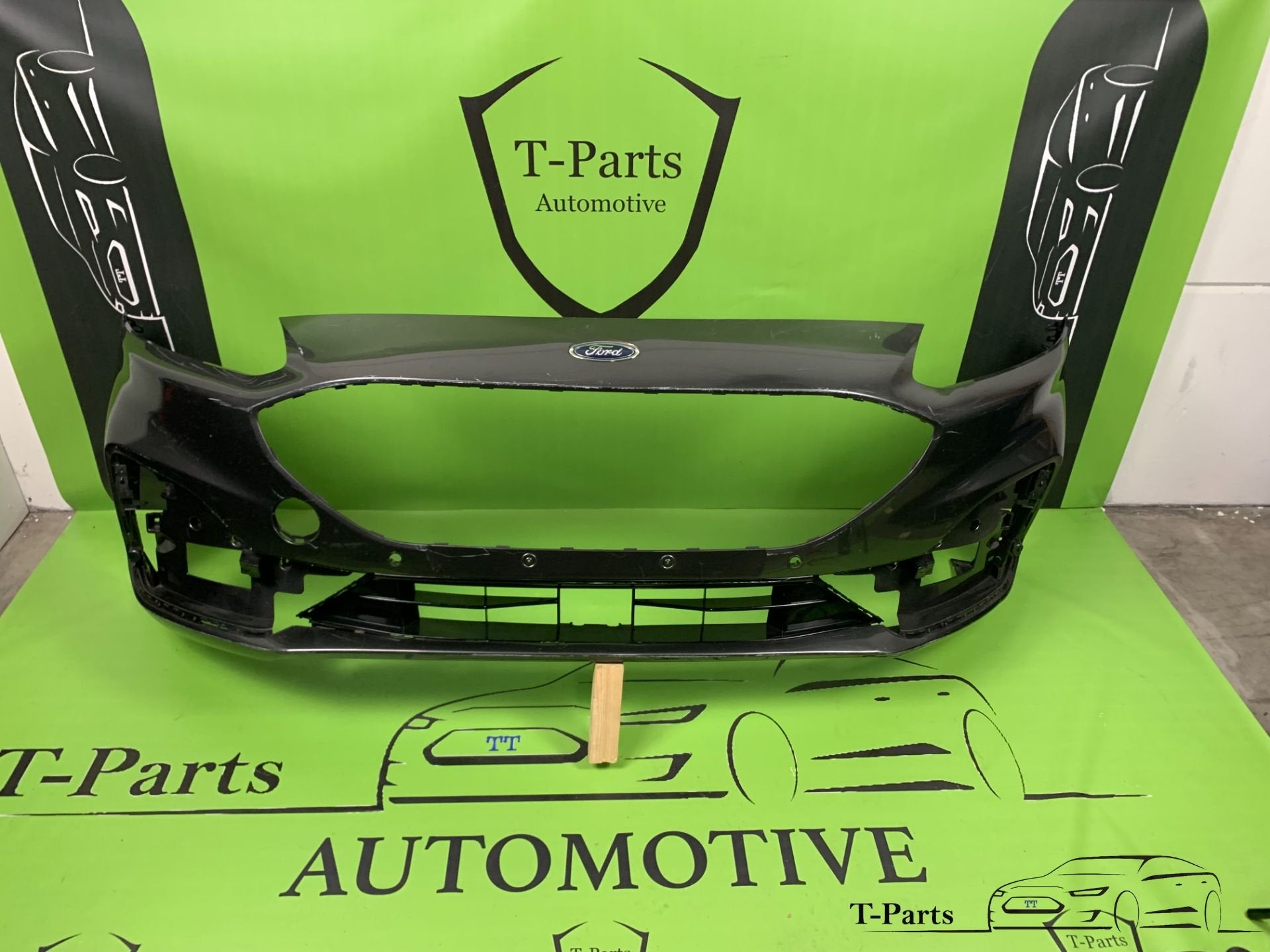 Ford kuga ST-line voorbumper origineel bumper st line, Gebruikt, Voor, Info@ford.com, Ford