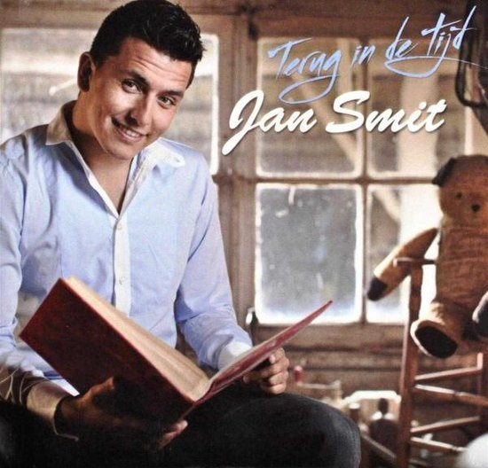 Jan Smit - terug in de tijd, CD & DVD, CD Singles, 1 single, Enlèvement, Comme neuf, En néerlandais