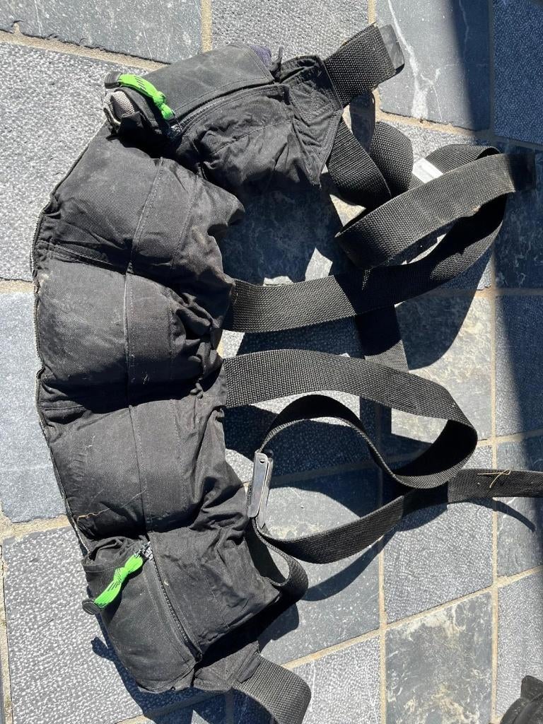 loodgordel, Watersport en Boten, Duiken, Ophalen, Gebruikt, Lood of Loodgordel