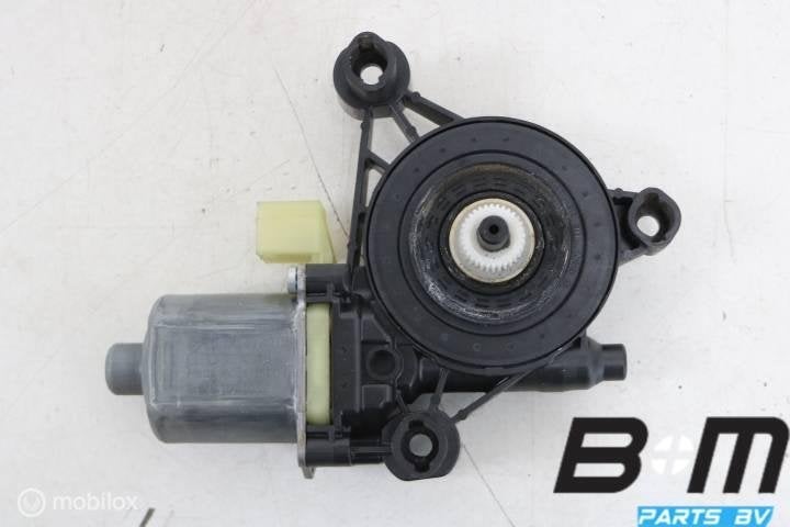 Raammotor linksachter Audi A3 8V SB 5Q0959801, Gebruikt
