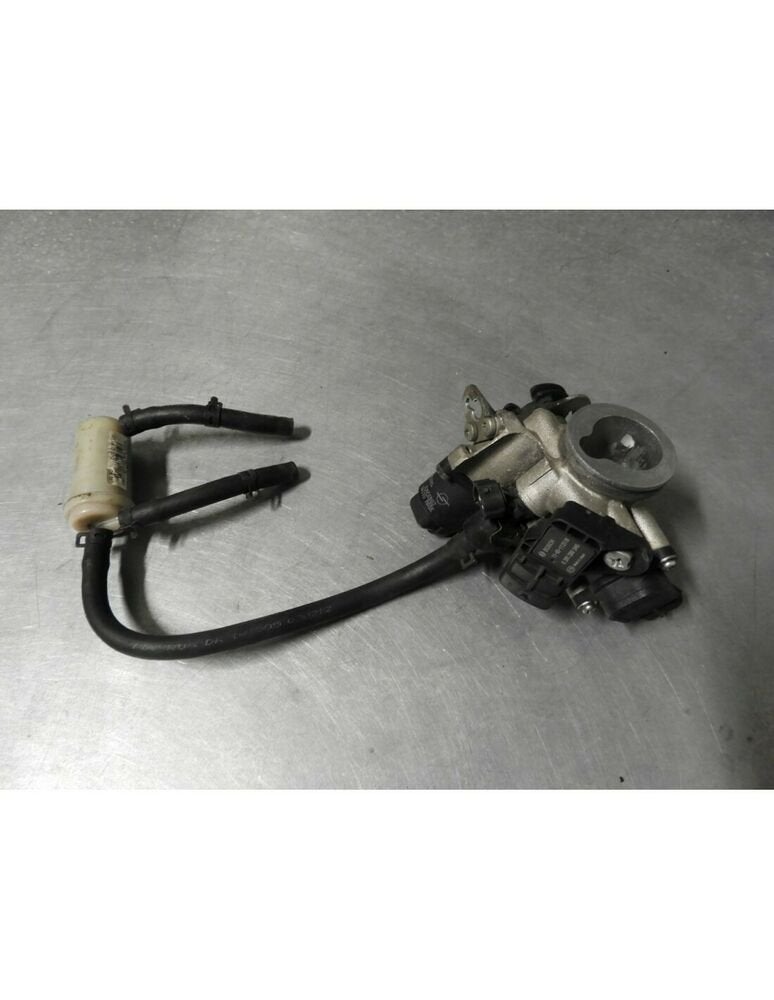 Duke 125 2011 - 2016 KTM Injectorbody D1-44119, Motos