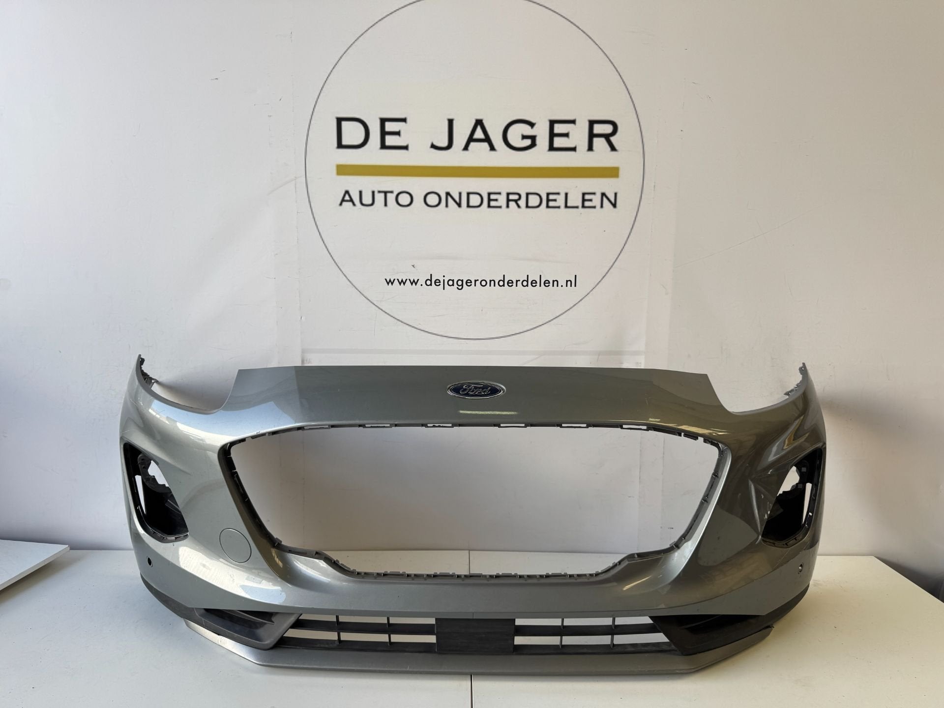 FORD PUMA MK II VOORBUMPER BUMPER L1TB-17757-A, Gebruikt, Info@ford.com, Ford, Bumper