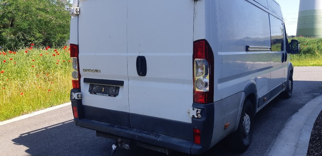 CITROËN JUMPER L4 2012 3.0HDI DOUBLE CABINE EURO5, Autos, Euro 5, Achat, Iveco, Particulier