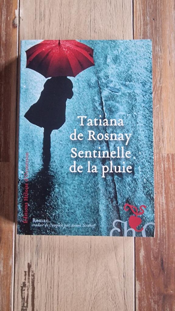 Sentinelle de la pluie, Enlèvement ou Envoi, Utilisé