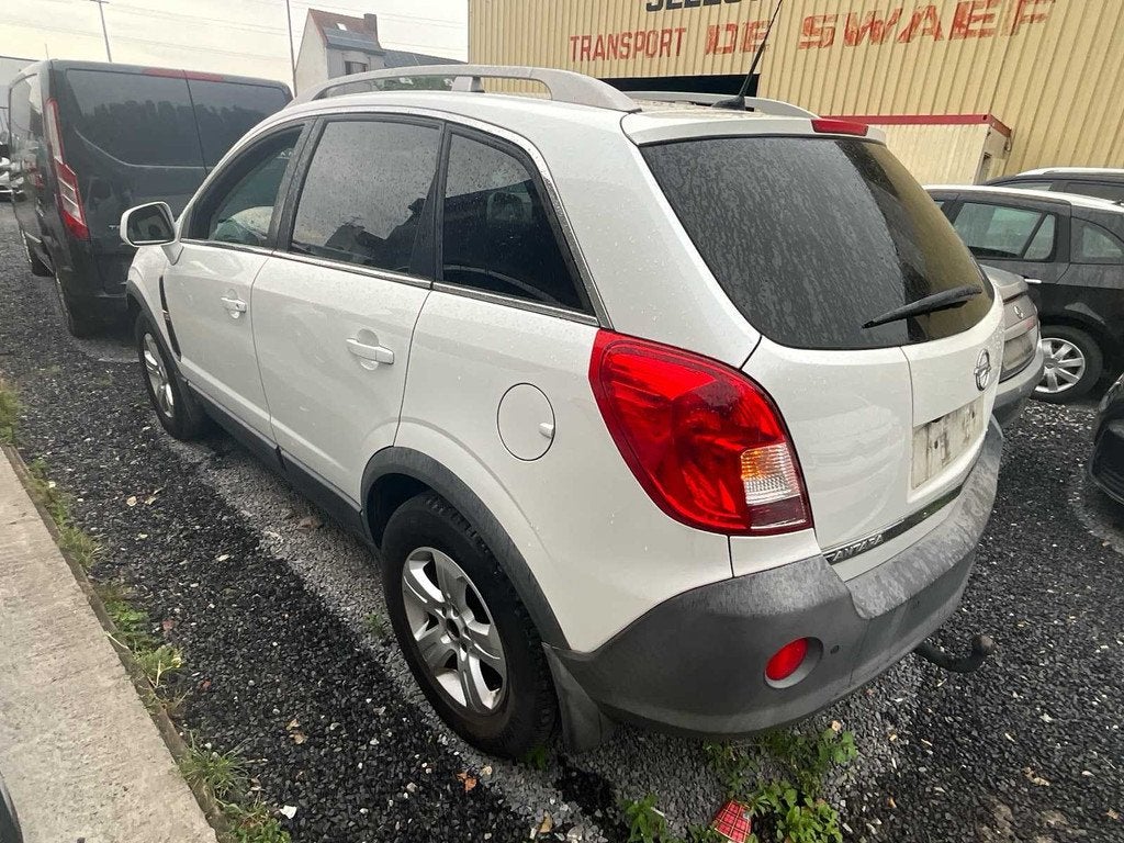 Opel Antara voiture particulière 2015, Autos, Achat, Entreprise, Autres carburants, Autre carrosserie