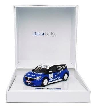 Eligor / Dacia Lodgy -Andros Trophy (A.Prost) / 1:43 / MIB, Ophalen of Verzenden, Nieuw, Auto