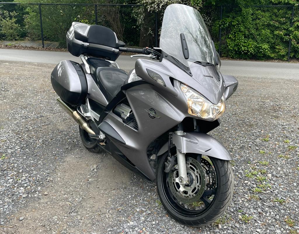 Honda ST1300 Pan European – Zeer goede staat – Rijklaar, Motoren, Motoren | Honda, 4 cilinders, Motorrijbewijs A, Gebruikt, Particulier