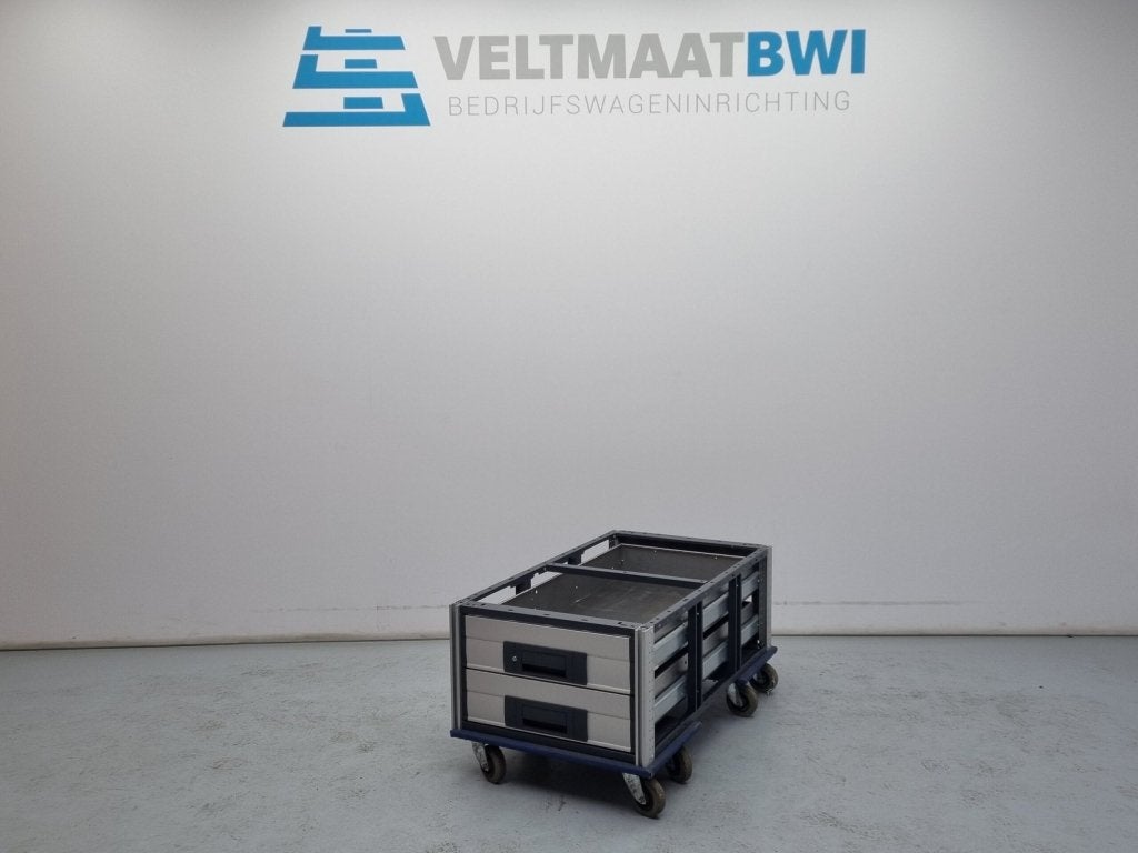 Bott vloerlade bodem lade bedrijfswagen inrichting