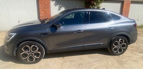 RENAULT Arkana TCe 140 EDC, Autos, Achat, Euro 6, Carnet d'entretien, Autre carrosserie