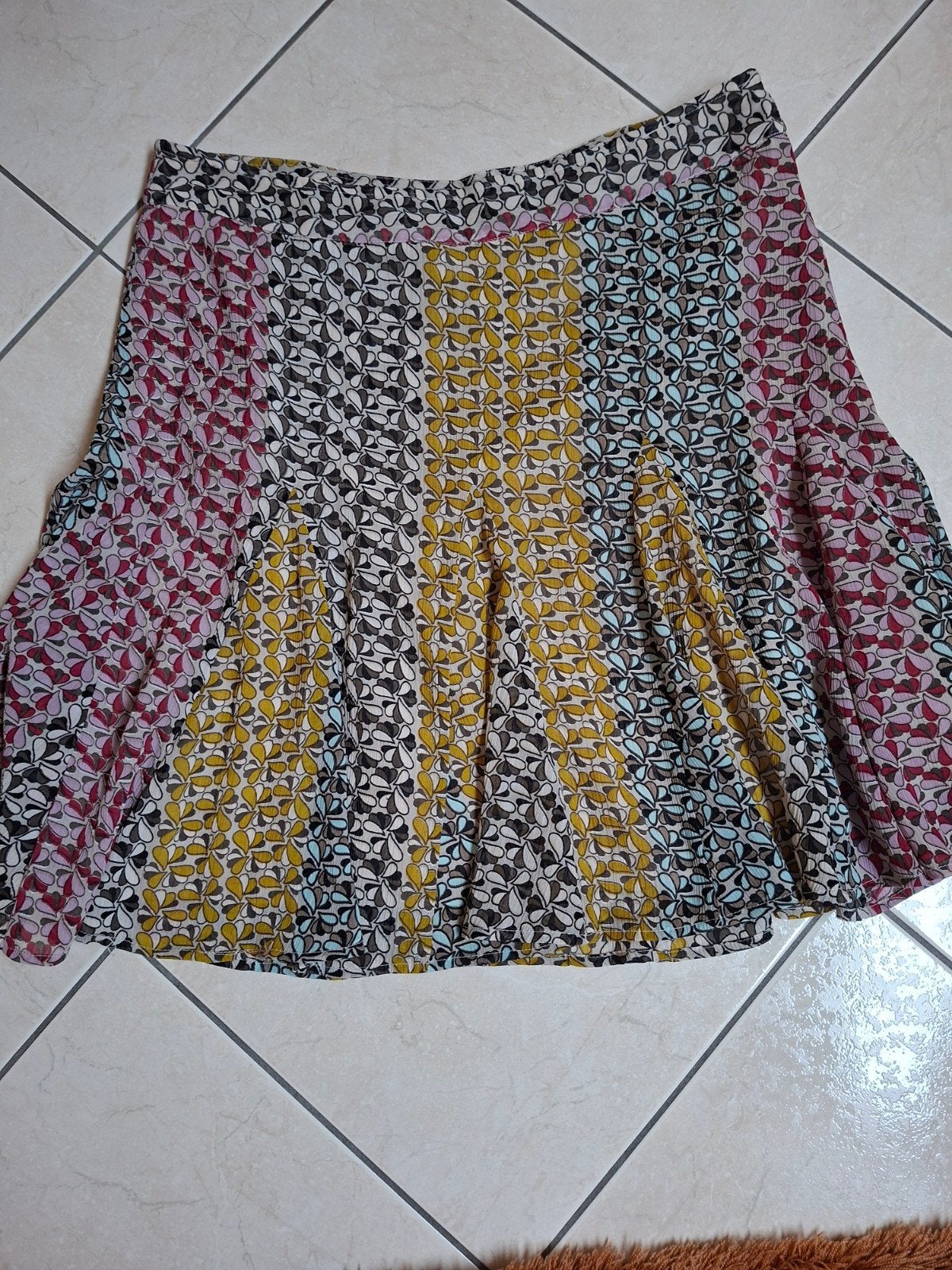rok vero moda, Vero Moda, Ophalen of Verzenden, Maat 38/40 (M), Knielengte