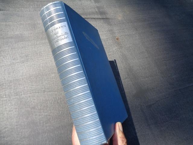 Antiquariaat boek uit 1936 Auf Luftpatrouille , Zeppelins, Ernst A. Lehmann, Ophalen of Verzenden, Zo goed als nieuw, Voor 1940