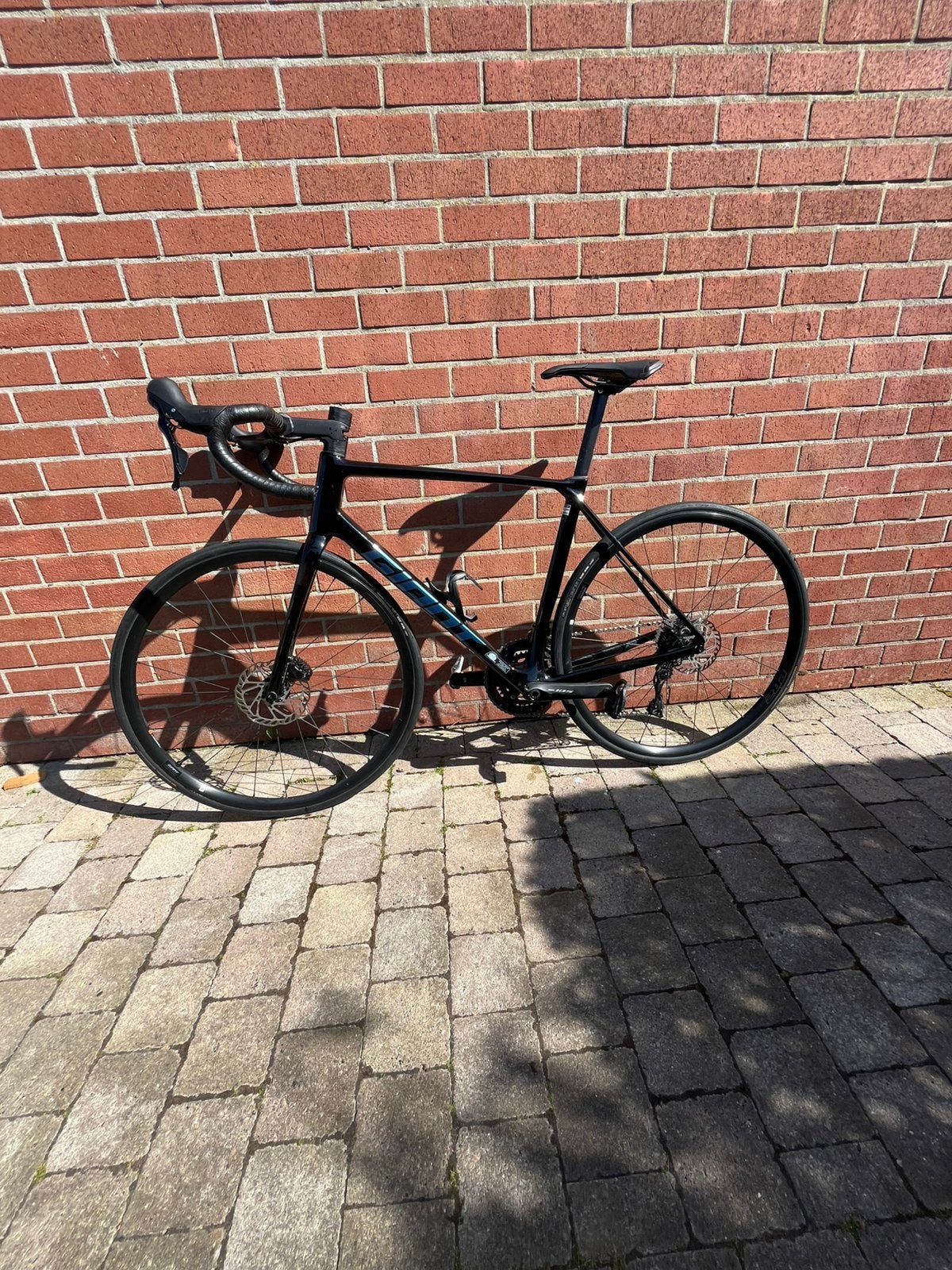 Giant tcr advanced 0 2025, Ophalen, Zo goed als nieuw, Giant