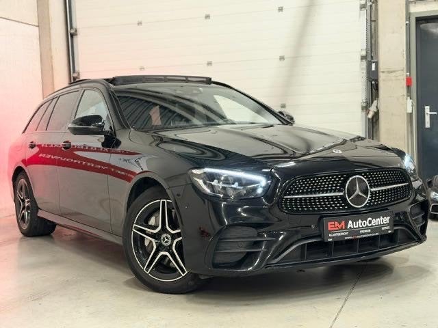 Mercedes E 300 DE PHEV AMG Night Ed. Pano-LED-C.Play-ACC-BTW, Autos, Achat, 143 kW, Euro 6, Entreprise