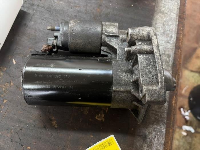 Startmotor van een BMW 1-Serie, Gebruikt, -, -, Ophalen of Verzenden