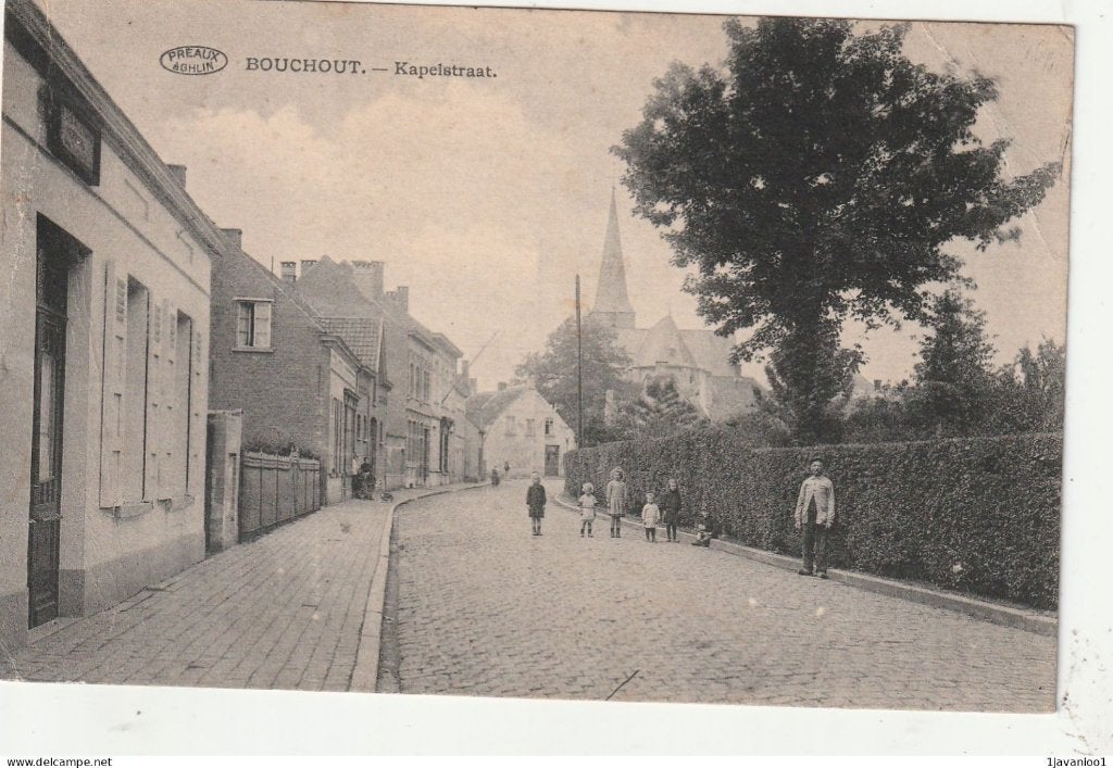 Boechout, Envoi