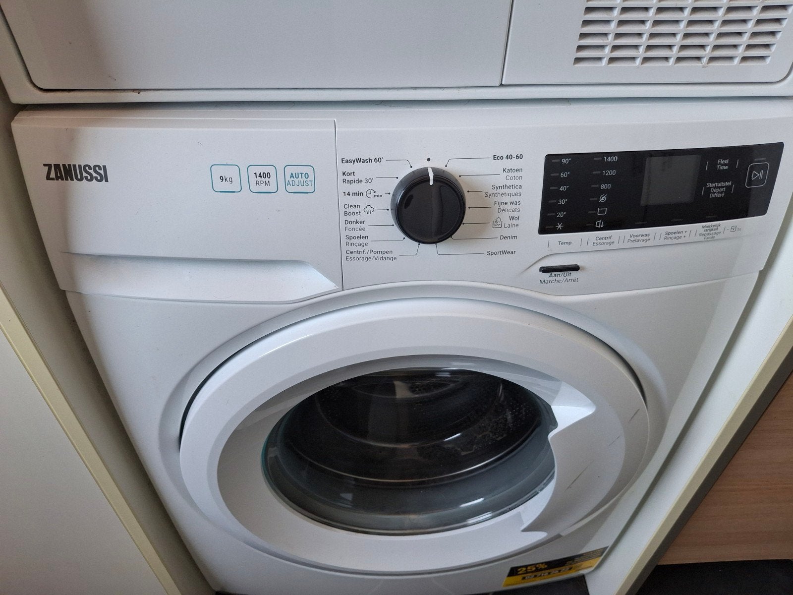 wasmachine, Electroménager, Enlèvement