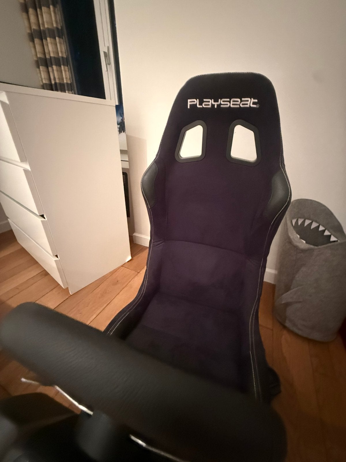 ‼️Playseat + Logitech G29 stuur en pedalen‼️, Enlèvement, Comme neuf