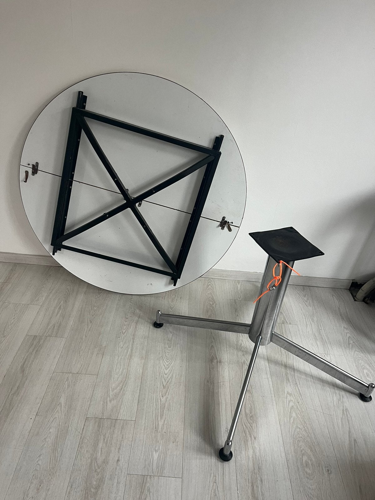 Tafel/ eettafel te koop!, Ophalen of Verzenden, Zo goed als nieuw