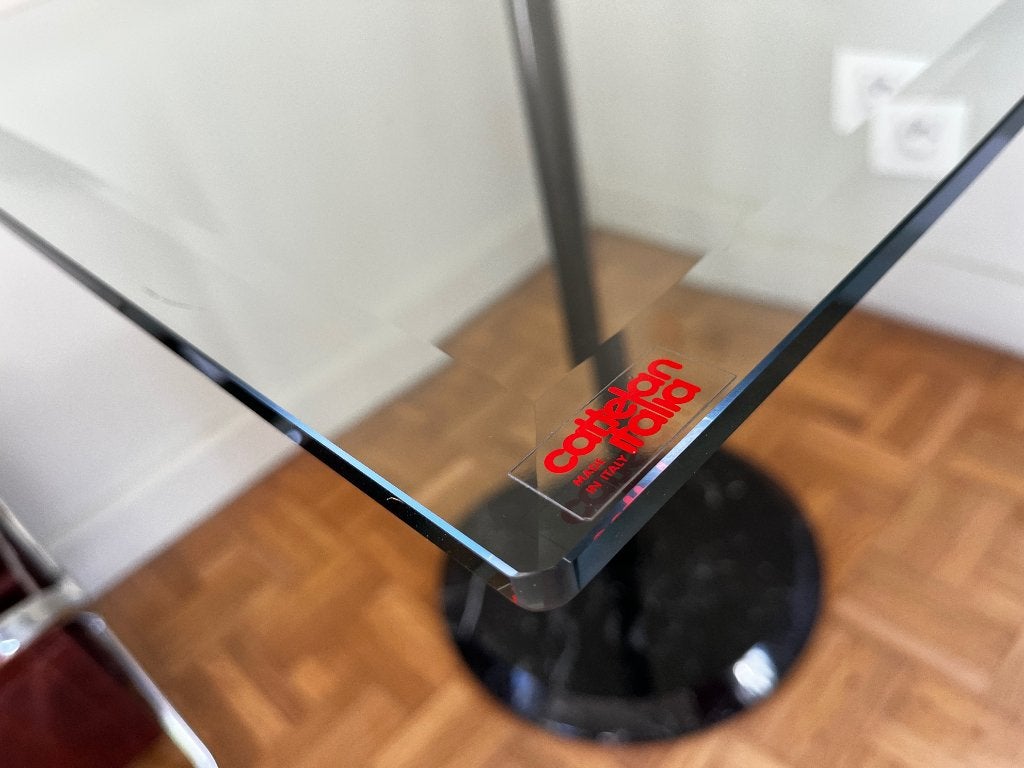 Table d'appoint design vintage, table d'appoint, table basse, 25 à 50 cm, Mid-Century Design Vintage Retro Industrieel Modern