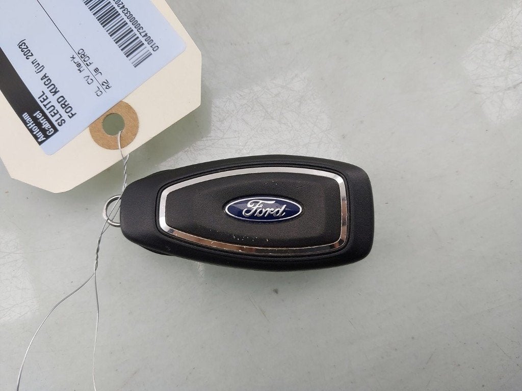 SLEUTEL Ford Kuga III (DFK) (01-2019/-), Gebruikt, Ford