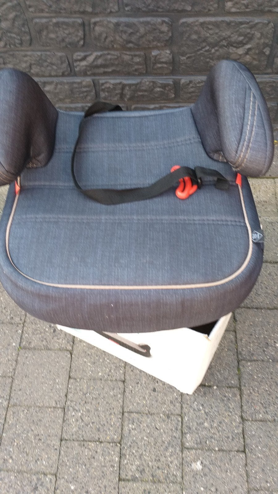 Autostoel  en zitverhoogje, Auto-onderdelen, Ophalen