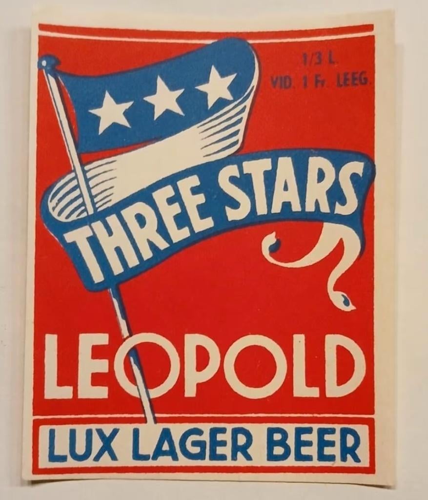 Brouwerij leopold, Verzenden