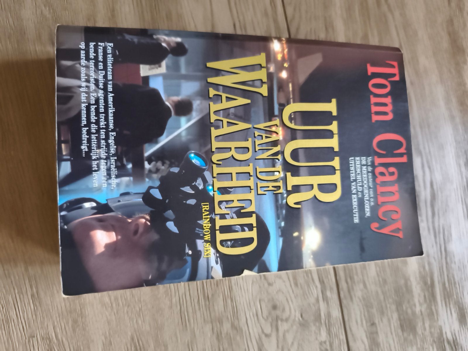 Tom Clancy - Uur van de waarheid, Boeken, Ophalen, Tom Clancy