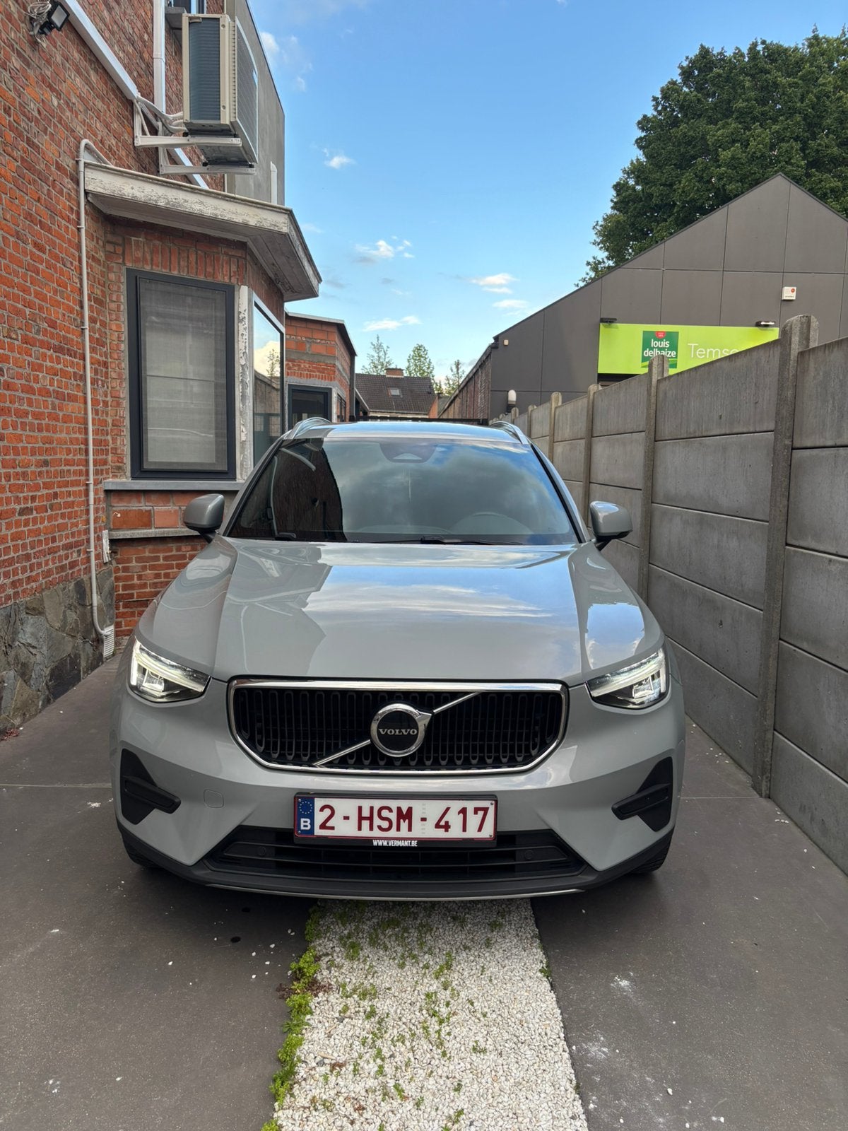 Volvo XC40 2.0 B3 MHEV Core Limited Edition DCT Mildhybride, Achat, Euro 6, Automatique, Particulier