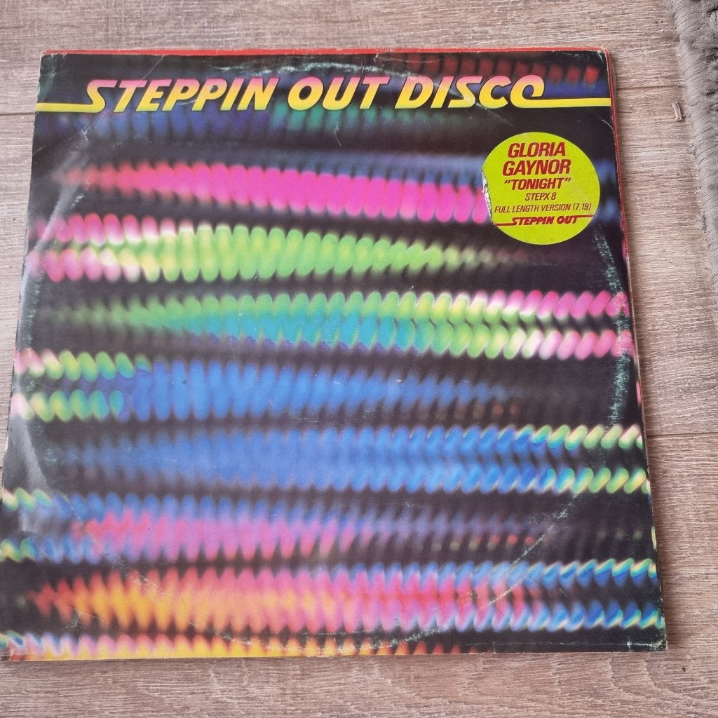 12" Gloria Gaynor – Tonight / Say Something, CD & DVD, Vinyles Singles, Enlèvement ou Envoi, Utilisé, 12 pouces, Dance et House
