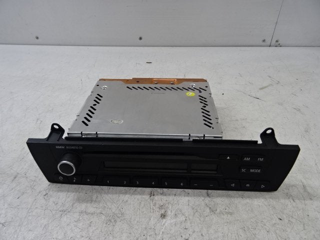 RADIO BMW X3 (E83) (09-2003/08-2011) (65129205278-01), Autos : Pièces & Accessoires, Autres pièces automobiles, BMW, Utilisé