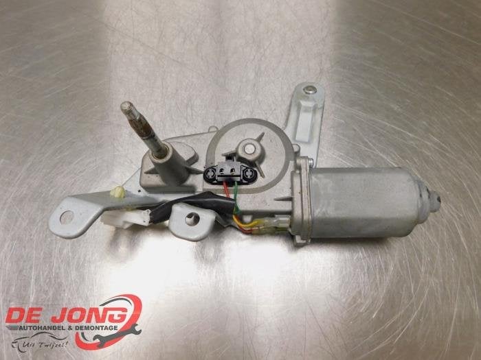Moteur essuie-glace arrière d'un Chevrolet Matiz, -, 3 mois de garantie, Utilisé, -