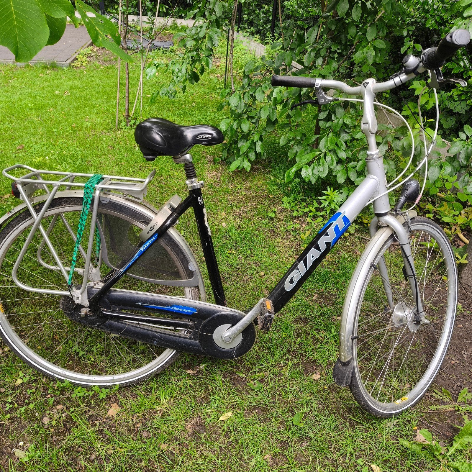 Zgan giant dames fiets, Vélos & Vélomoteurs, Vélos | Femmes | Vélos pour femme, Enlèvement, Giant, Vitesses
