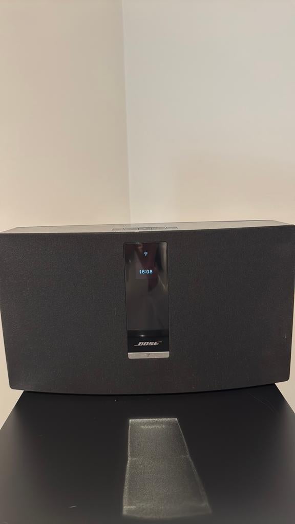 Bose Soundtouch serie 30 + 20, Comme neuf, Enlèvement, 120 watts ou plus, Haut-parleurs Frontaux, Arrière ou Stéréo