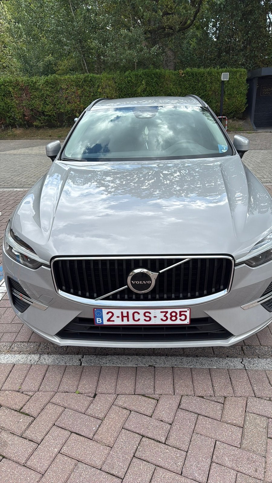 Volvo XC60 B4 Diesel Mild Hybrid – Automaat – Trekhaak – Ele, Autos, Volvo, Achat, Attache-remorque, Automatique, Particulier