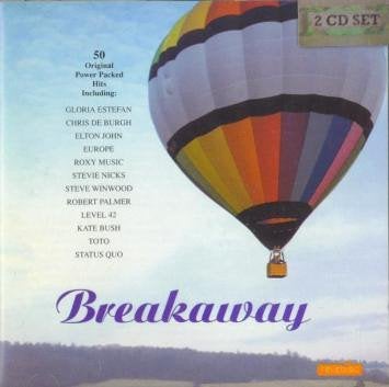 Breakaway 4CD, Enlèvement, Pop