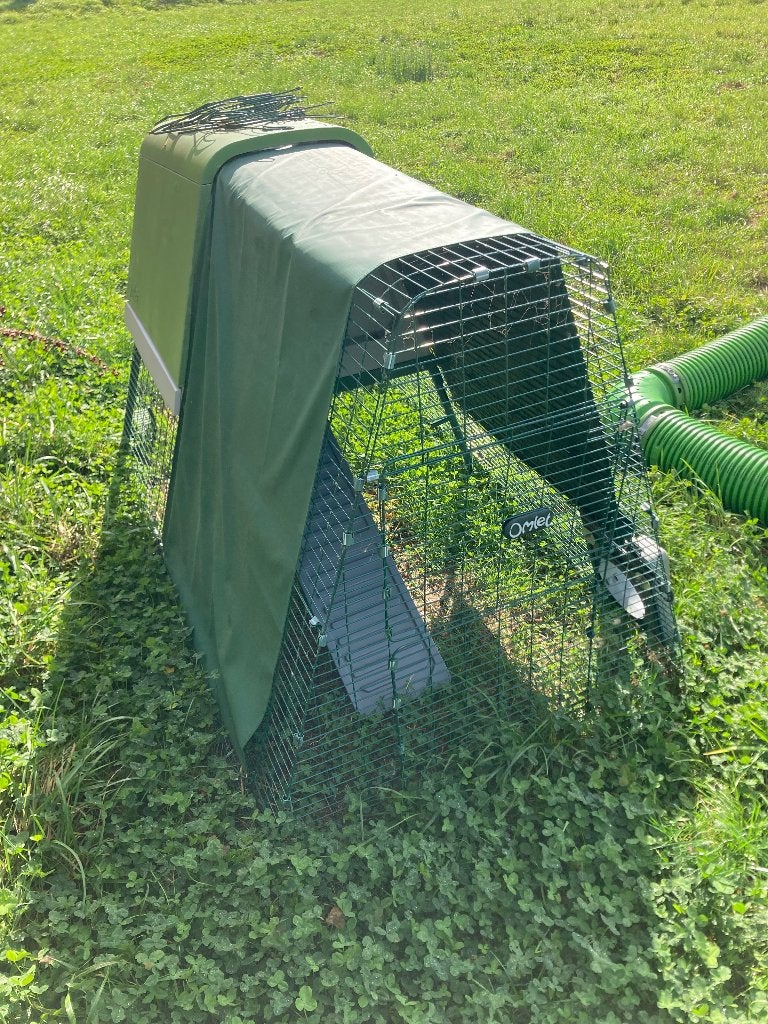 Clapier/poulailler Eglu Go Up Omlet, Animaux & Accessoires, Enlèvement, Utilisé, Autres types