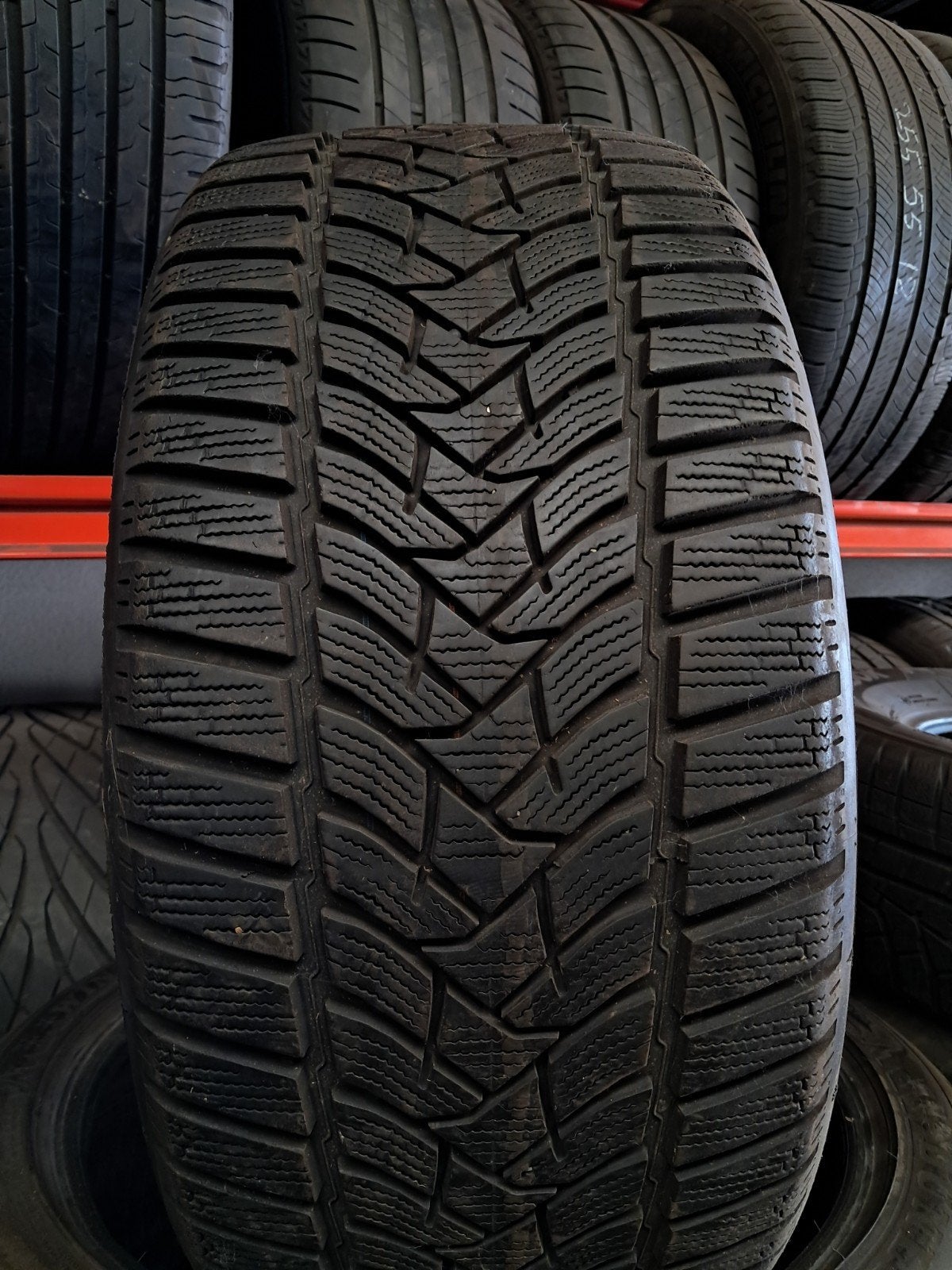 2454018 245/40/18 245/40r18 Dunlop d'hiver, Autos : Pièces & Accessoires, Enlèvement