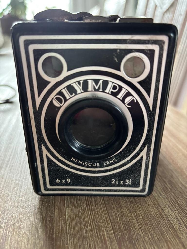 Ancien appareil photo, Collections, Appareils photo & Matériel cinématographique, Enlèvement