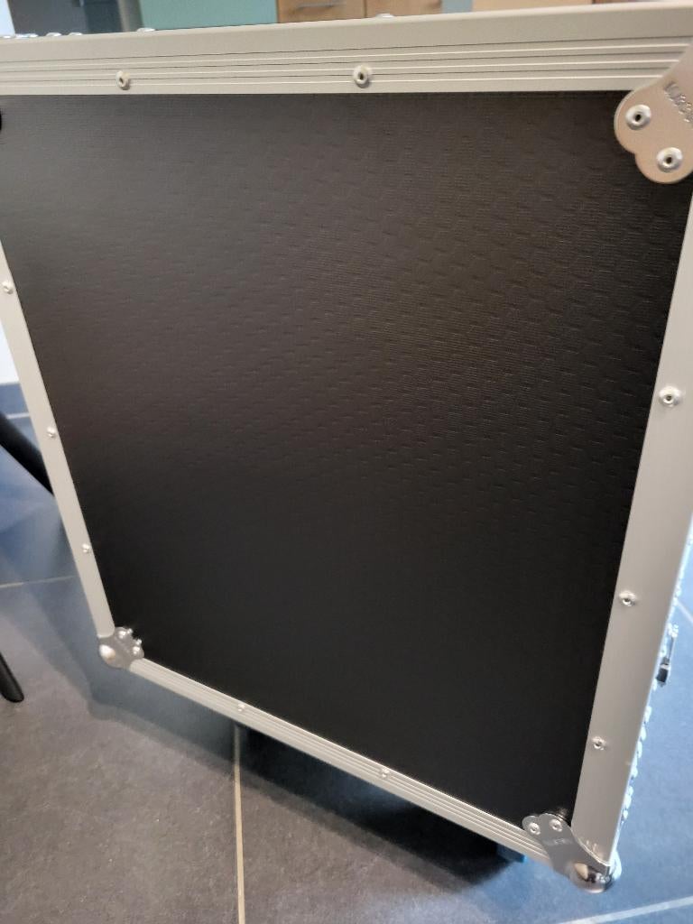 19" Flight case, Enlèvement, Comme neuf, Autres instruments, Flight case