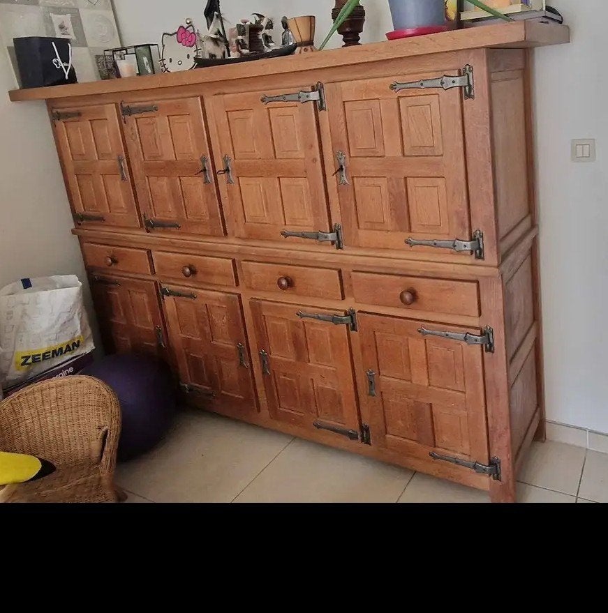 Meubles massif, Maison & Meubles, Armoires | Buffets, Enlèvement