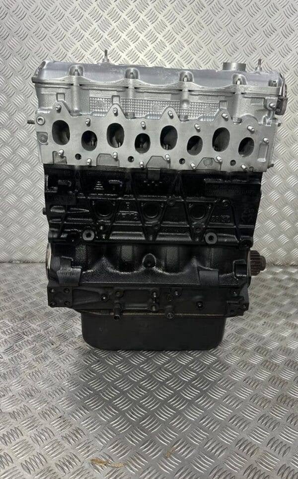 Moteur reconditionné Fiat Ducato 2.8 - 814063, Envoi, Révisé, Fiat