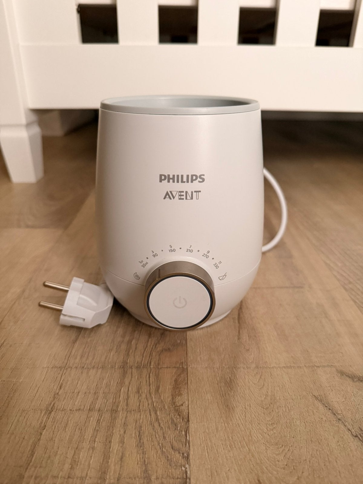 Philips Avents flessenwarmer, Ophalen, Gebruikt, Flessen- of potjesverwarmer, Philips Avent