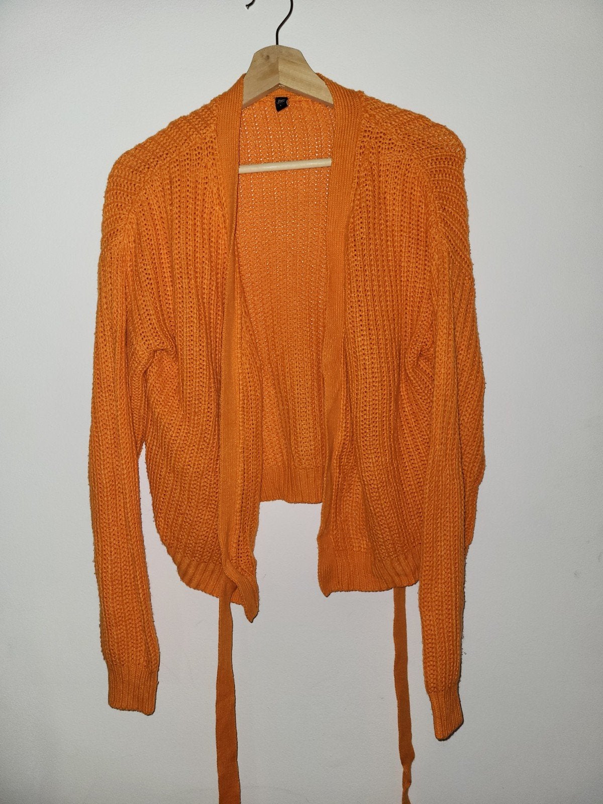 gilet de mode pour femmes L, Taille 42/44 (L), Ladies fashion, Comme neuf, Orange