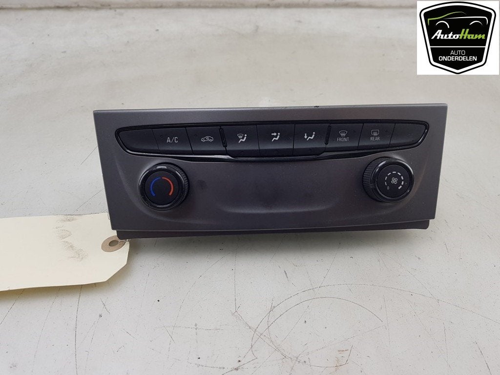 BEDIENINGSPANEEL VERWARMING Opel Astra K (01-2015/12-2022), Gebruikt, Opel, Lisa.Scalzo@aptiv.com, Aptiv PLC