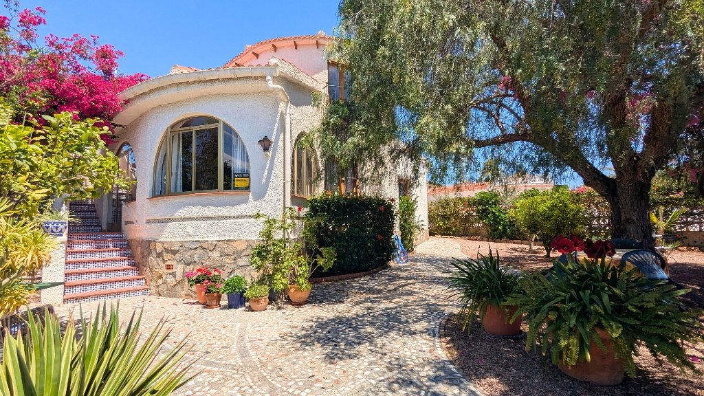Villa individuelle à vendre à Ciudad Quesada, Alicante, Immo, Ciudad Quesada, Village, Maison d'habitation, 214 m²