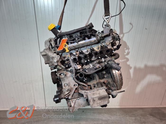 Motor van een Renault Trafic, Gebruikt, -, Renault, -
