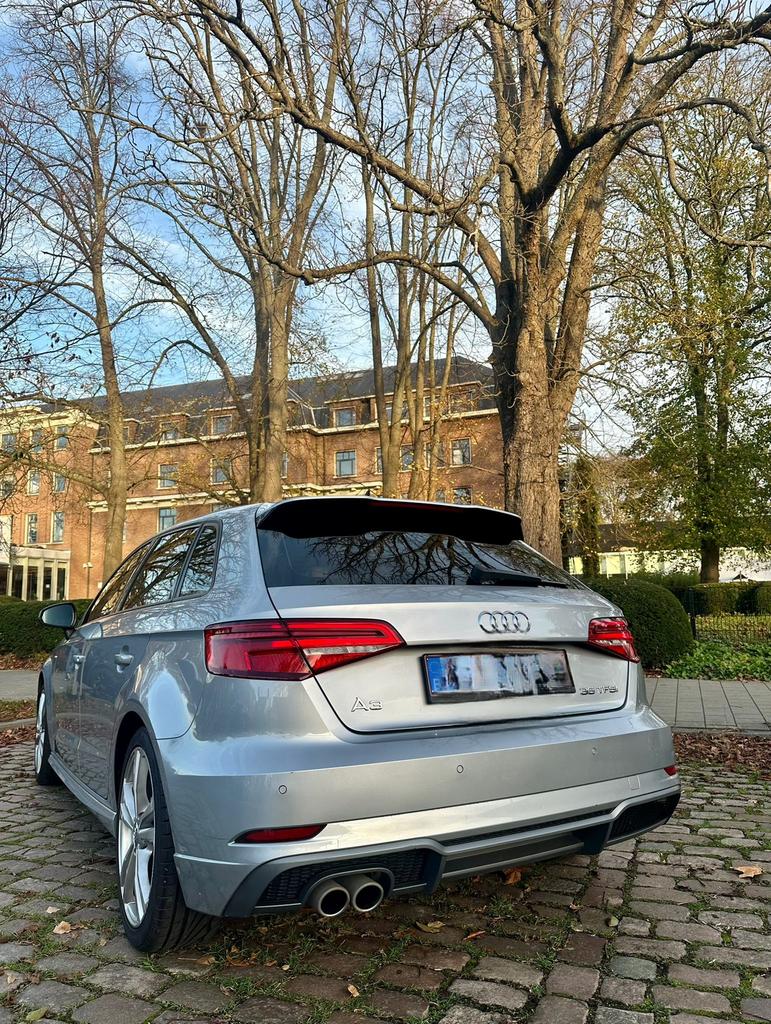 Audi a3 s line 2020, Auto's, Automaat, Euro 6, 5 deurs, Particulier